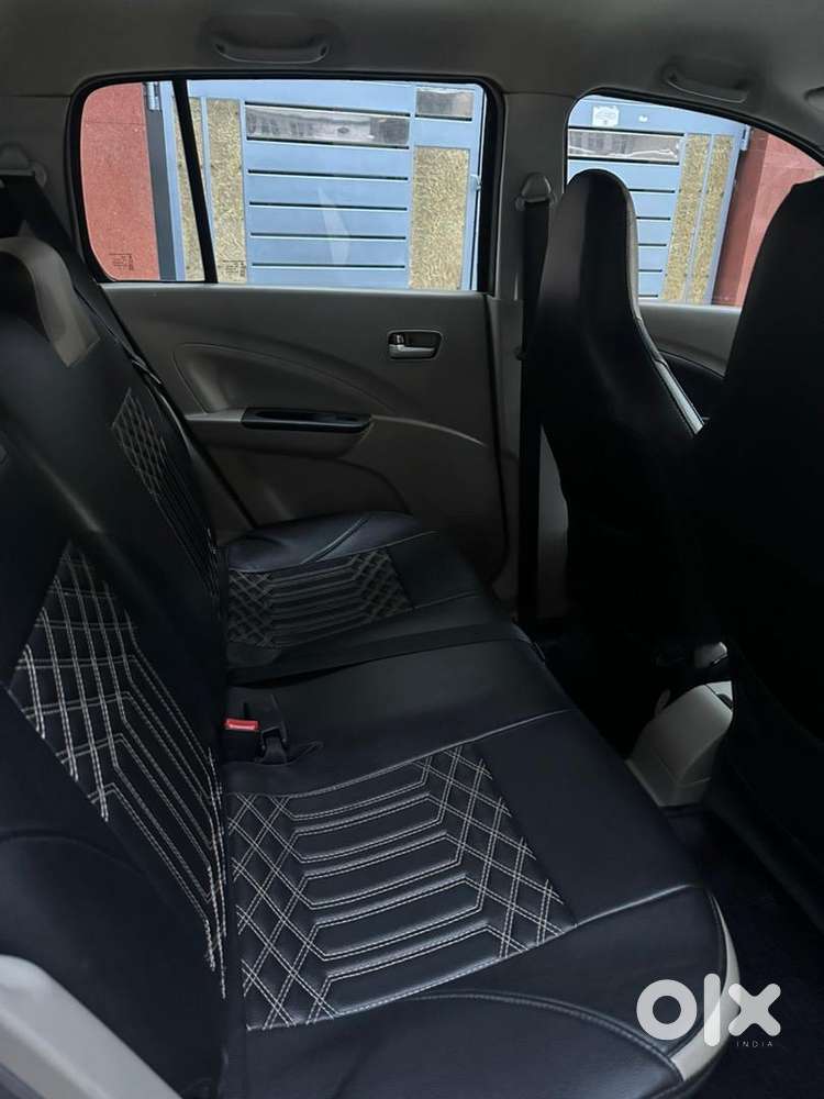 2015 Celerio Vxi Amt  58k Kms  Fresh Insurance  Zero Work