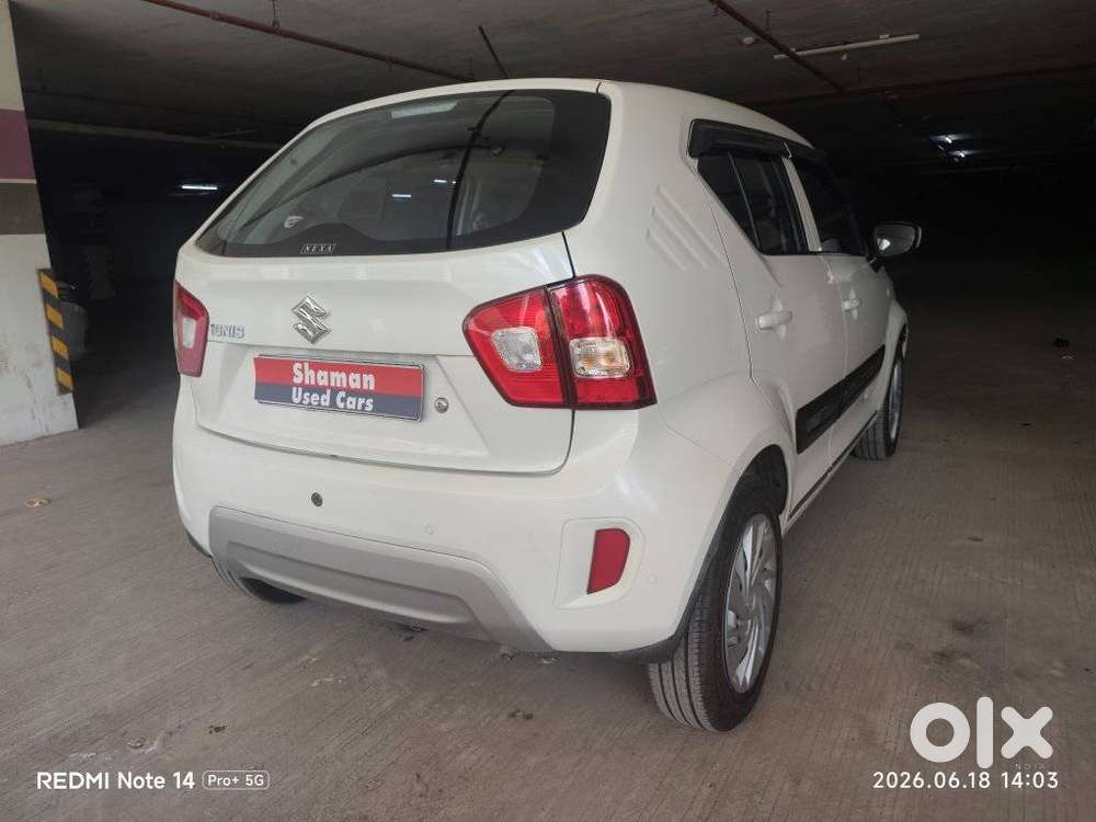 Maruti Suzuki Ignis 1.3 Sigma, 2024, Petrol