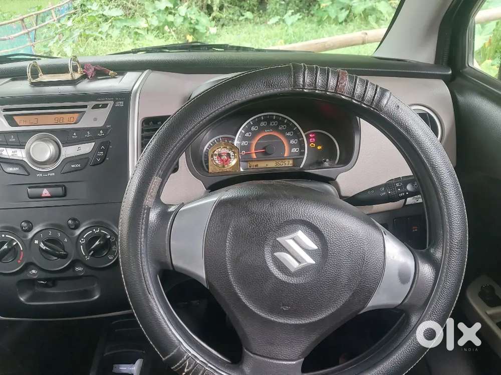 Maruti Suzuki Wagon R 2014 Petrol 36046 Km