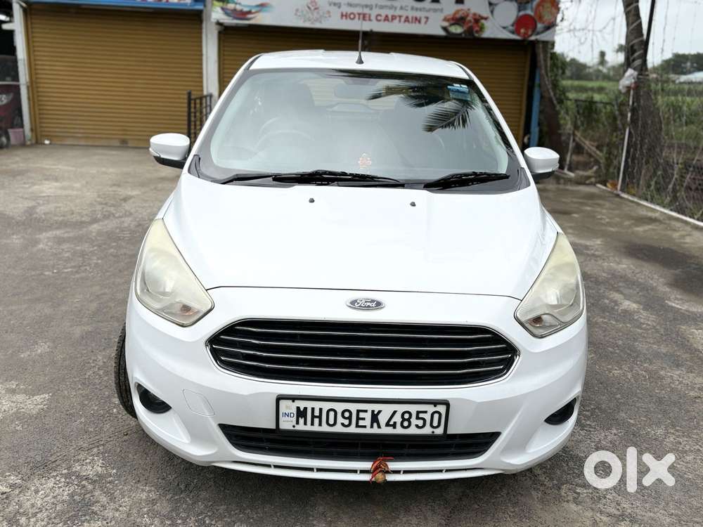 Ford Figo 1.5d Titanium Opt Mt, 2017, Diesel