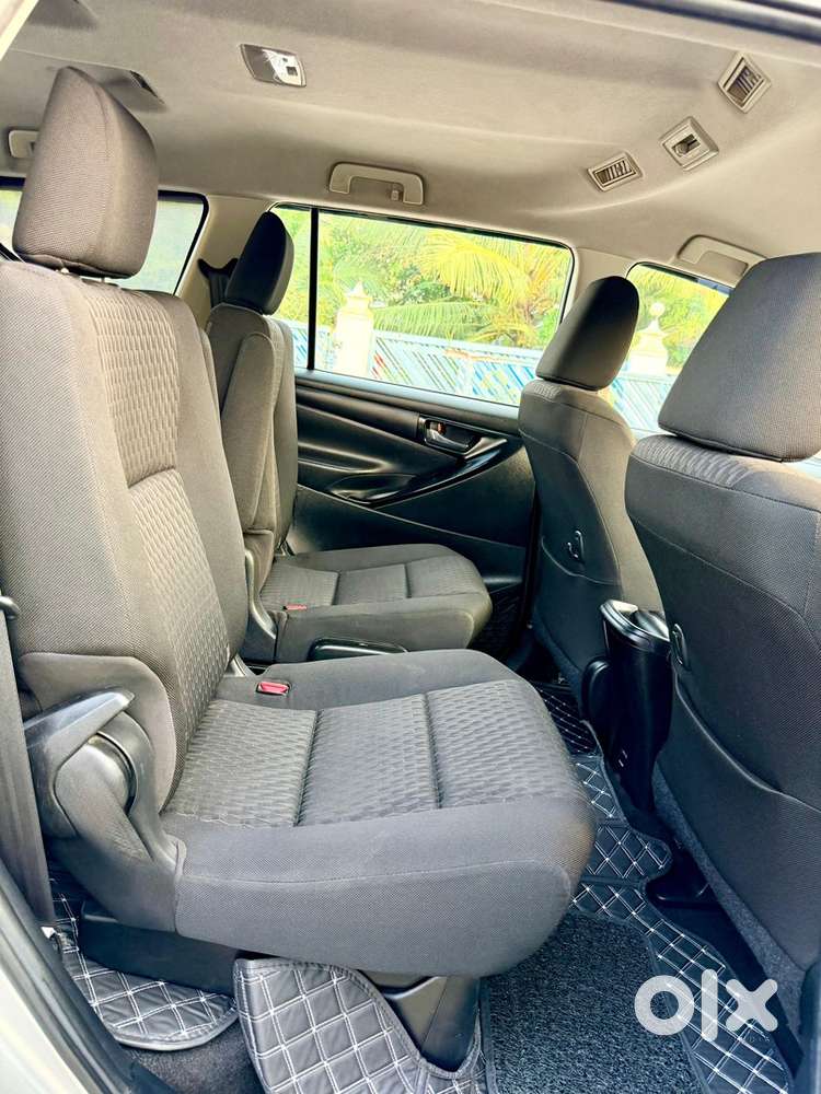 Toyota Innova Crysta 2019 Diesel 83000 Km Driven