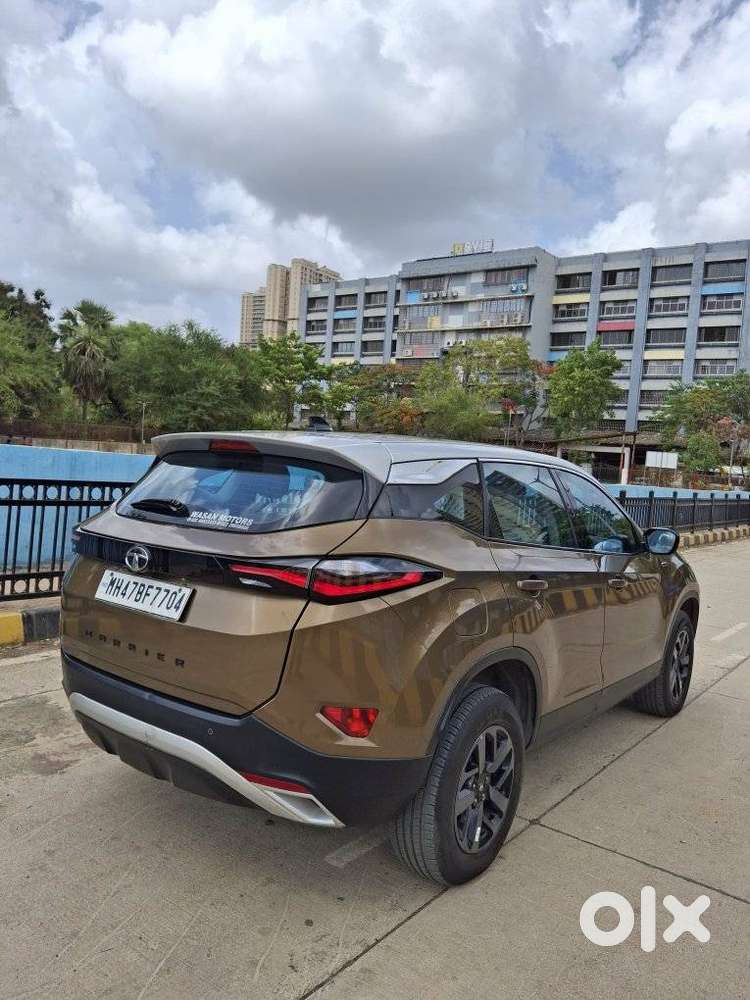 Tata Harrier 2.0 Kryotec Xza Plus Jet Edition At, 2022, Diesel