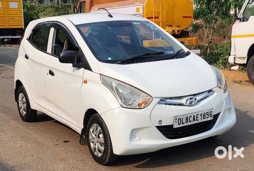 Hyundai Eon Era Plus, 2013, Petrol
