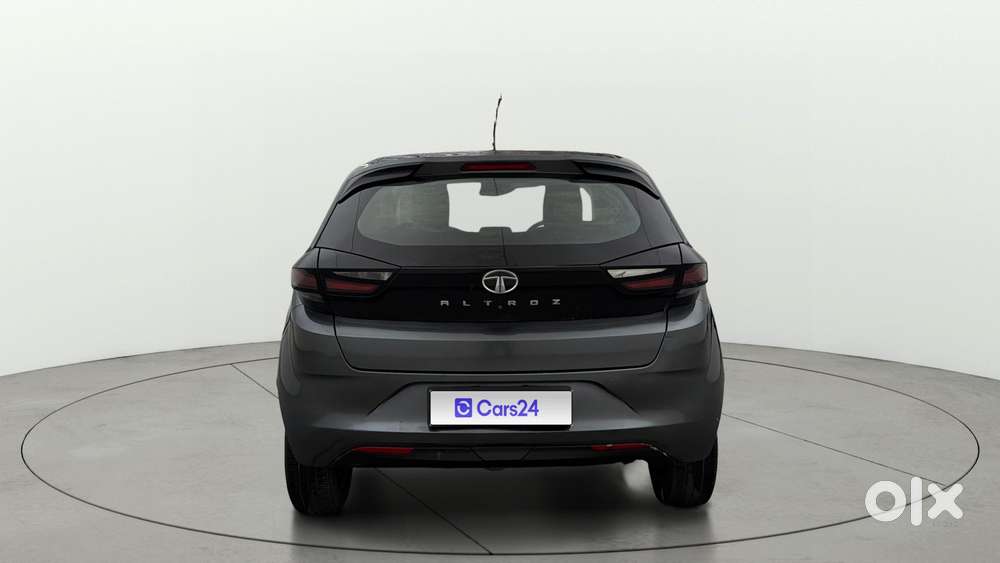 Tata Altroz 1.2 Xt, 2022, Petrol