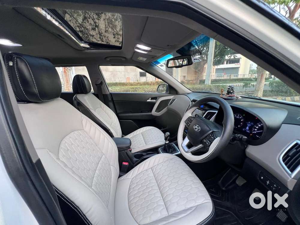 Hyundai Creta 1.6 Sx Plus, 2019, Petrol