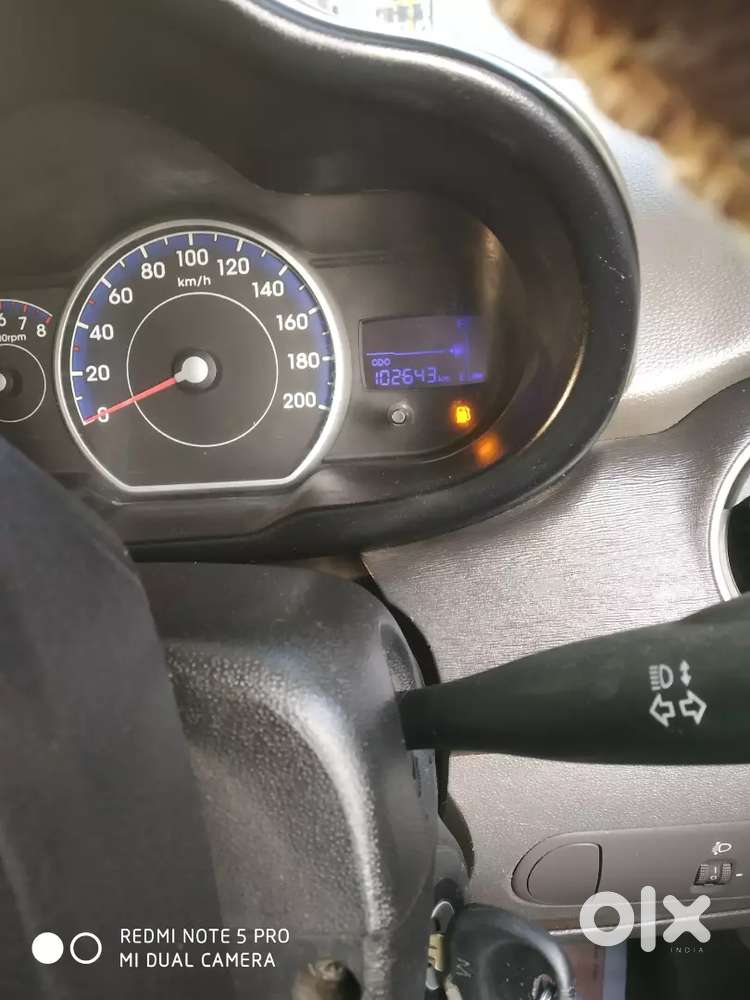2011 Hyundai I10 Era Cng 120000 Km Driven
