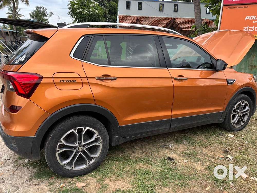 Skoda Kushaq 1.0 Tsi 2022