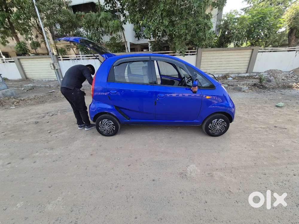 Tata Nano Fully Modified
