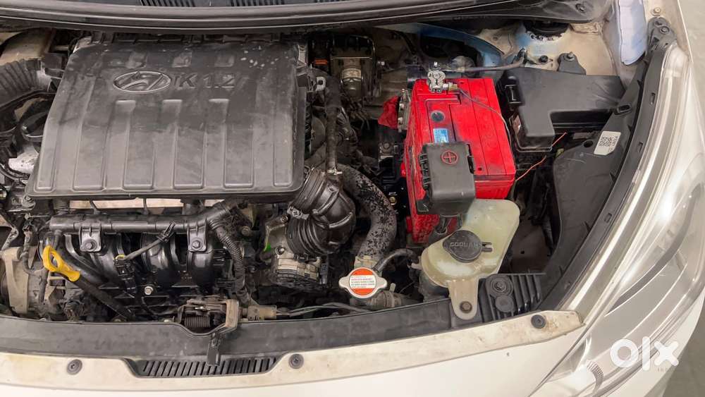Hyundai Grand I10 1.2 Kappa Asta (o) Vtvt, 2014, Petrol