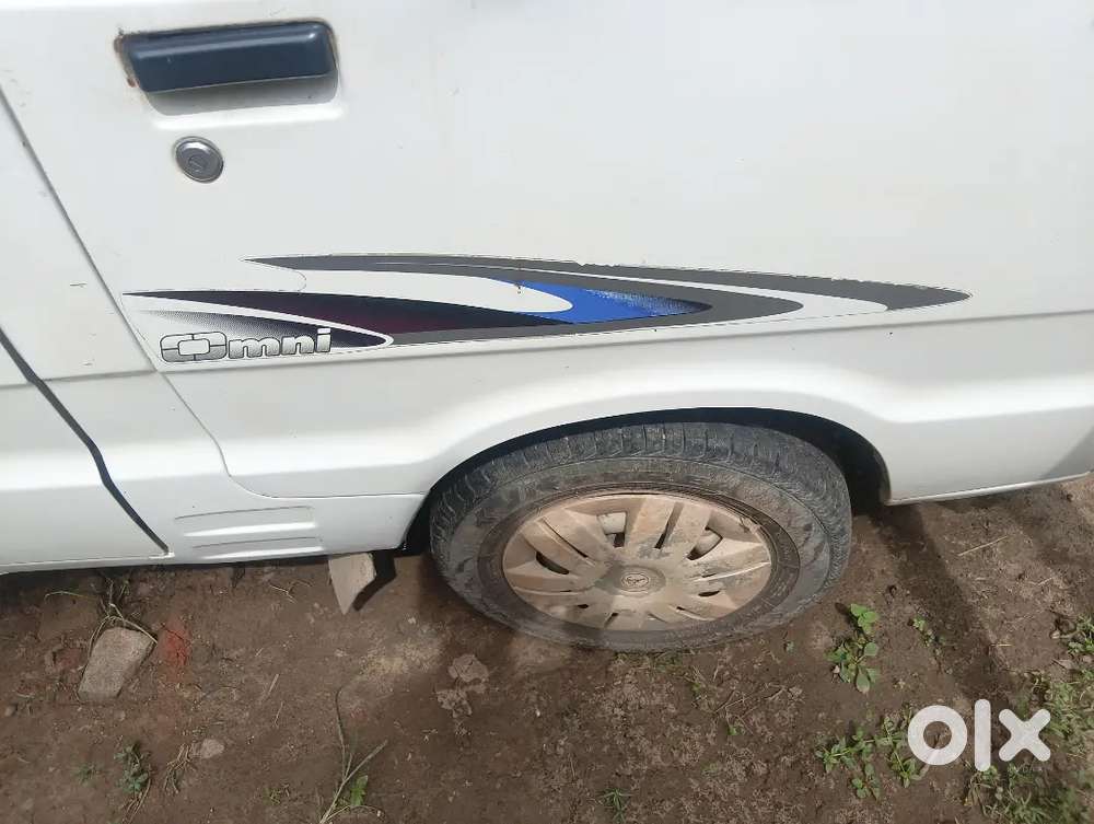 Maruti Suzuki Omni 2019 Petrol