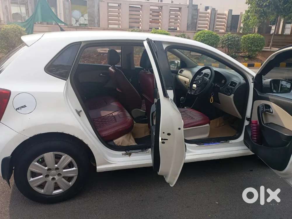 Volkswagen Polo 2012 Diesel Manual 2nd Owner