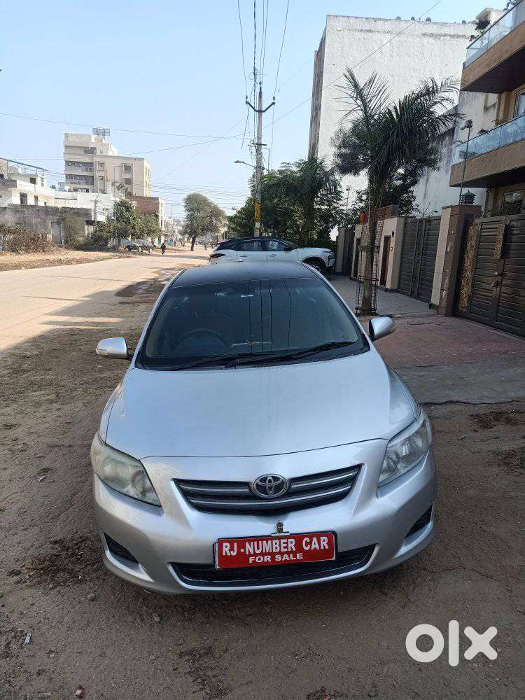 Toyota Corolla Altis G, 2011, Diesel
