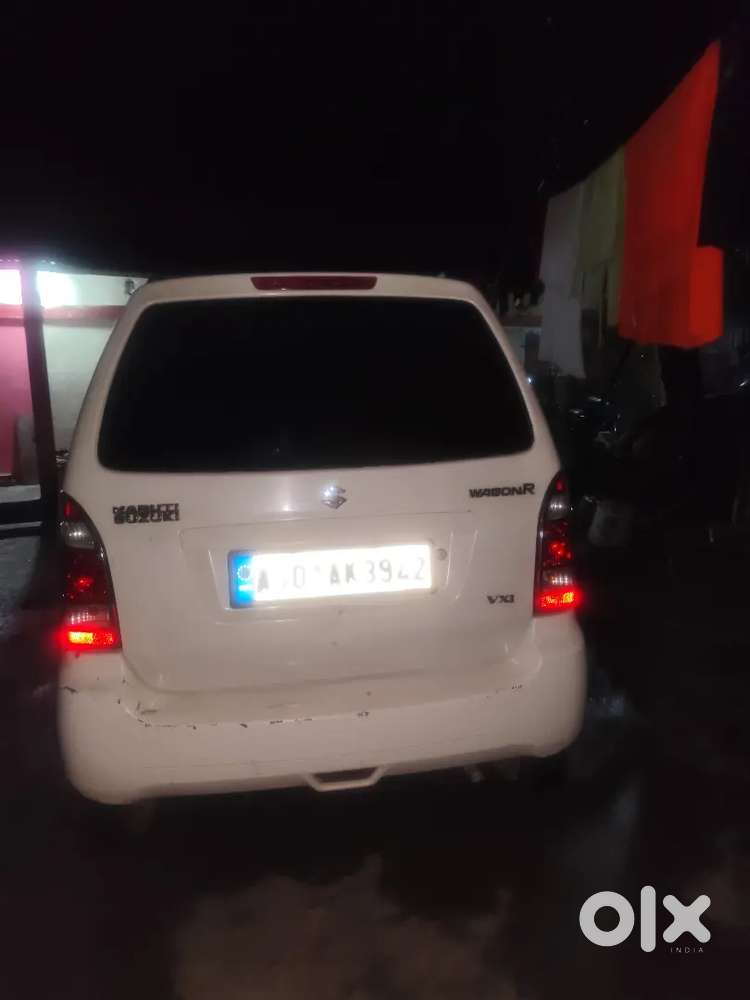 Maruti Suzuki Wagon R 2009 Model