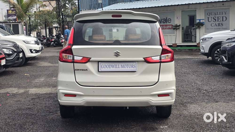 Maruti Suzuki Ertiga Vxi (o) Cng, 2020, Cng & Hybrids