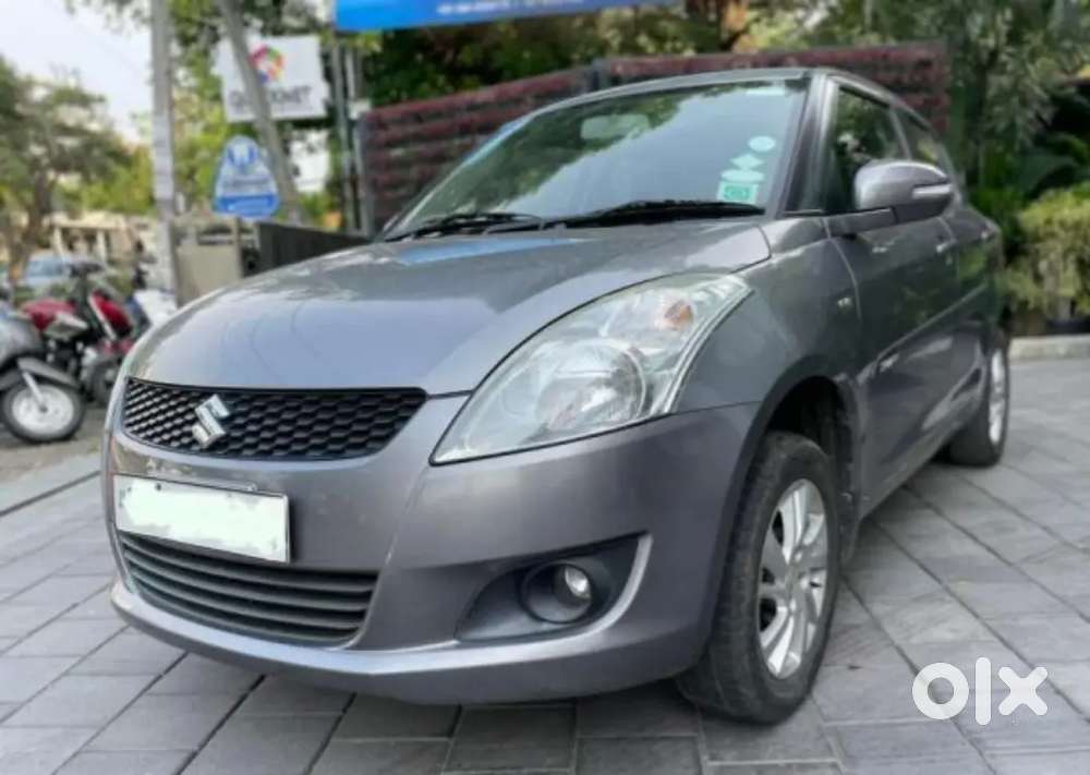 Maruti Suzuki Swift Vxi Bs4, Nov 2011- Dl Registration
