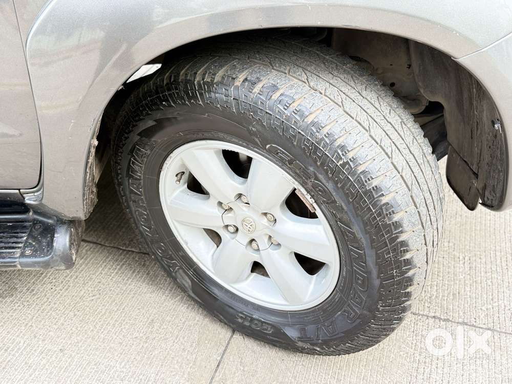 Toyota Fortuner 3.0 4x4 Manual, 2010, Diesel