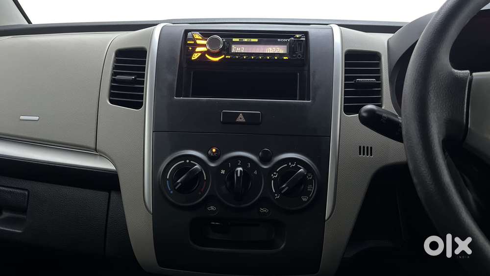 Maruti Suzuki Wagon R Lxi 1.0, 2013, Petrol