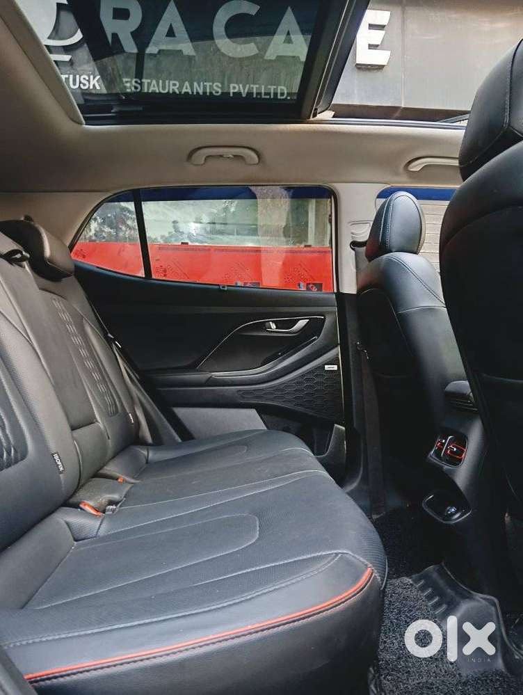 Hyundai Creta 1.4 Sx (o) Turbo Petrol Dct, 2022, Petrol