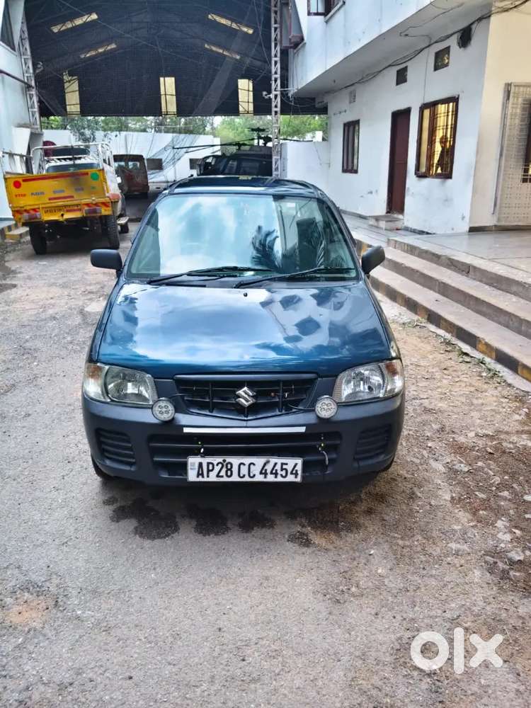 Maruti Suzuki Alto 2009