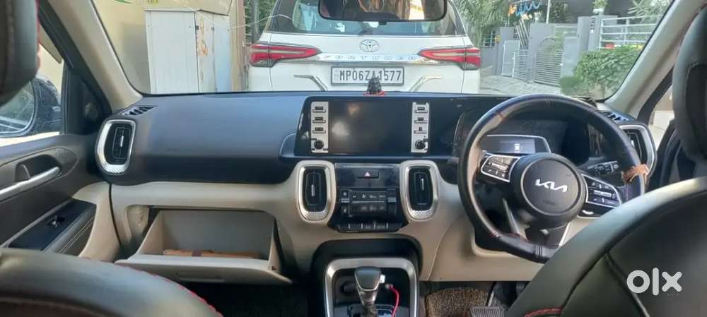 Kia Sonet Diesel At 2023 Variant