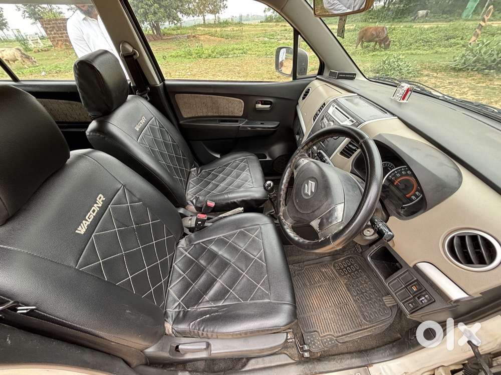 Maruti Suzuki Wagon R Vxi 1.0, 2015, Petrol