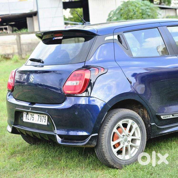 Maruti Suzuki New-gen Swift Zxi, 2022, Petrol