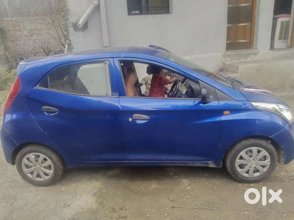 Hyundai Eon 2011 Petrol 80000 Km Driven
