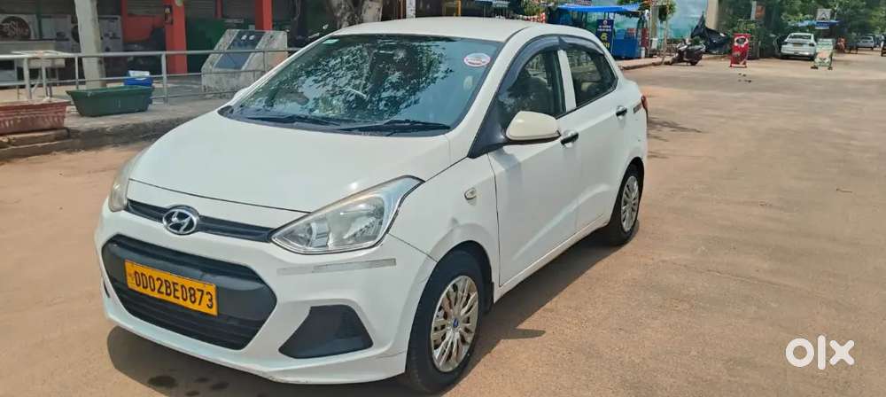 Hyundai Xcent Prime 2019 Diesel 118025 Km Driven