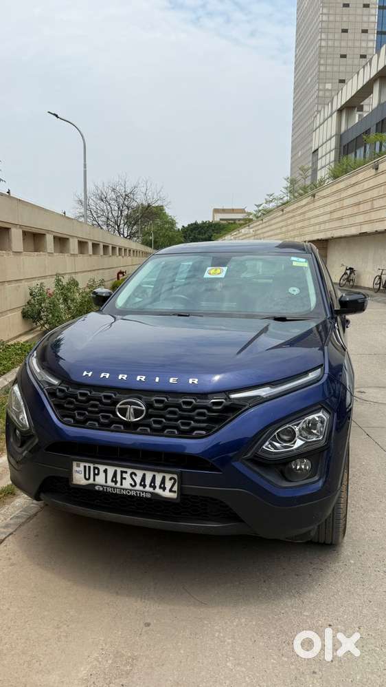 Tata Harrier Diesel 2023