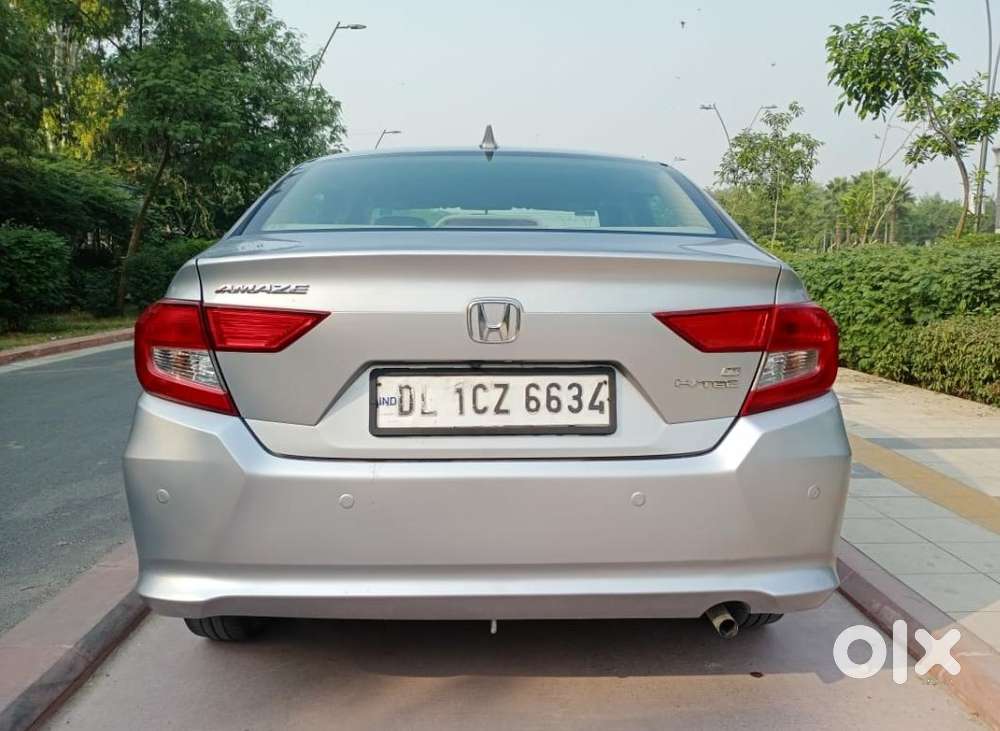 Honda Amaze Vx 1.2 Petrol Mt, 2018, Petrol