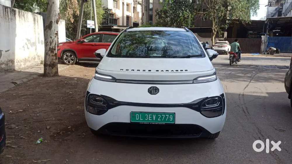 Mg Windsor Ev 2025 Electric Good Condition 11275 Driven