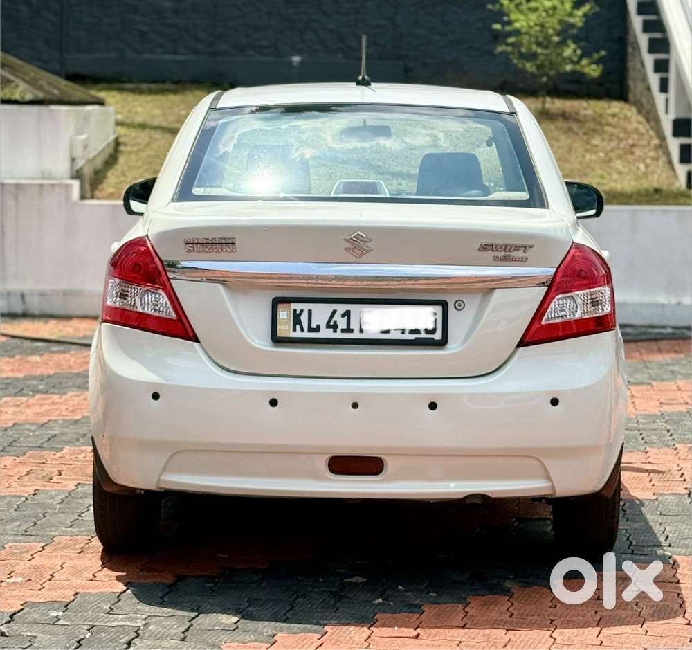Maruti Suzuki Swift Dzire Vdi Bsiv, 2012, Diesel