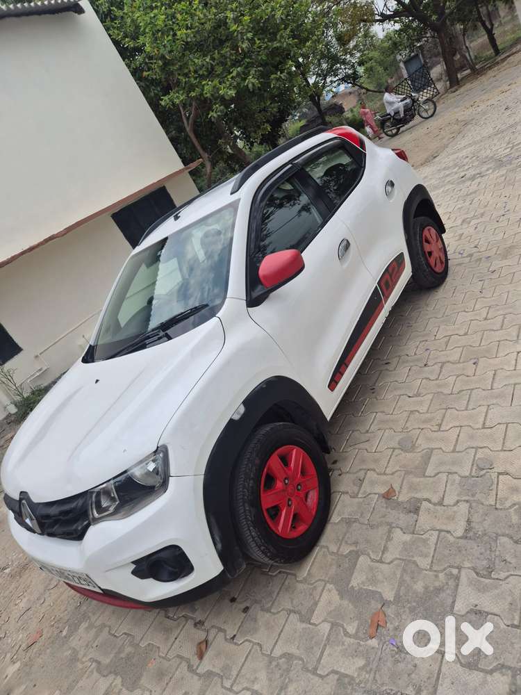 Renault Kwid Rxt Optional, 2018, Petrol