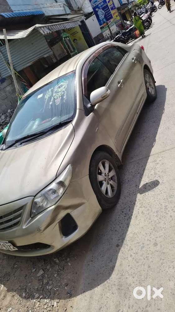 Toyota Corolla H3 2011