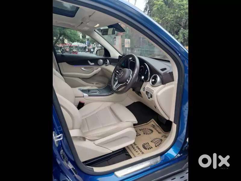 Mercedes-benz Glc Class 200, 2022, Petrol