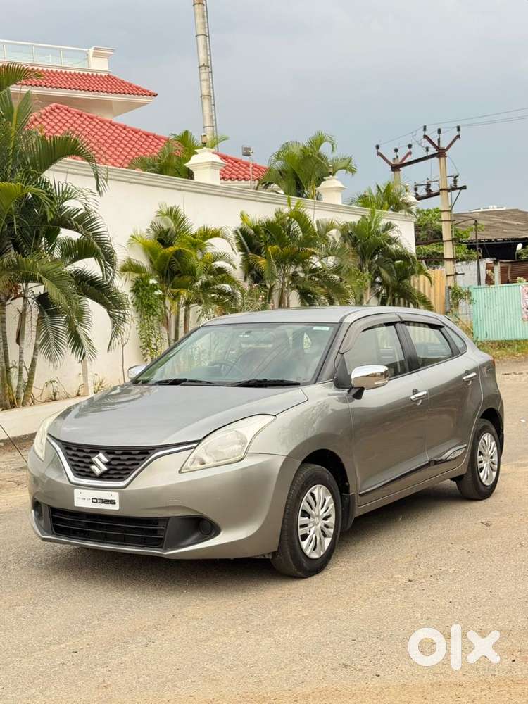 Maruti Suzuki Baleno Delta, 2016, Petrol