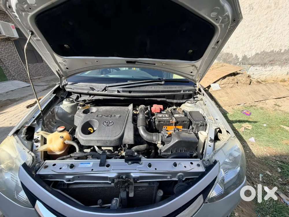 Toyota Etios Diesel 2018