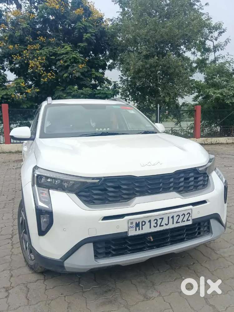 Kia Sonet 5mt 1.2 2024 Htk Manual Petrol