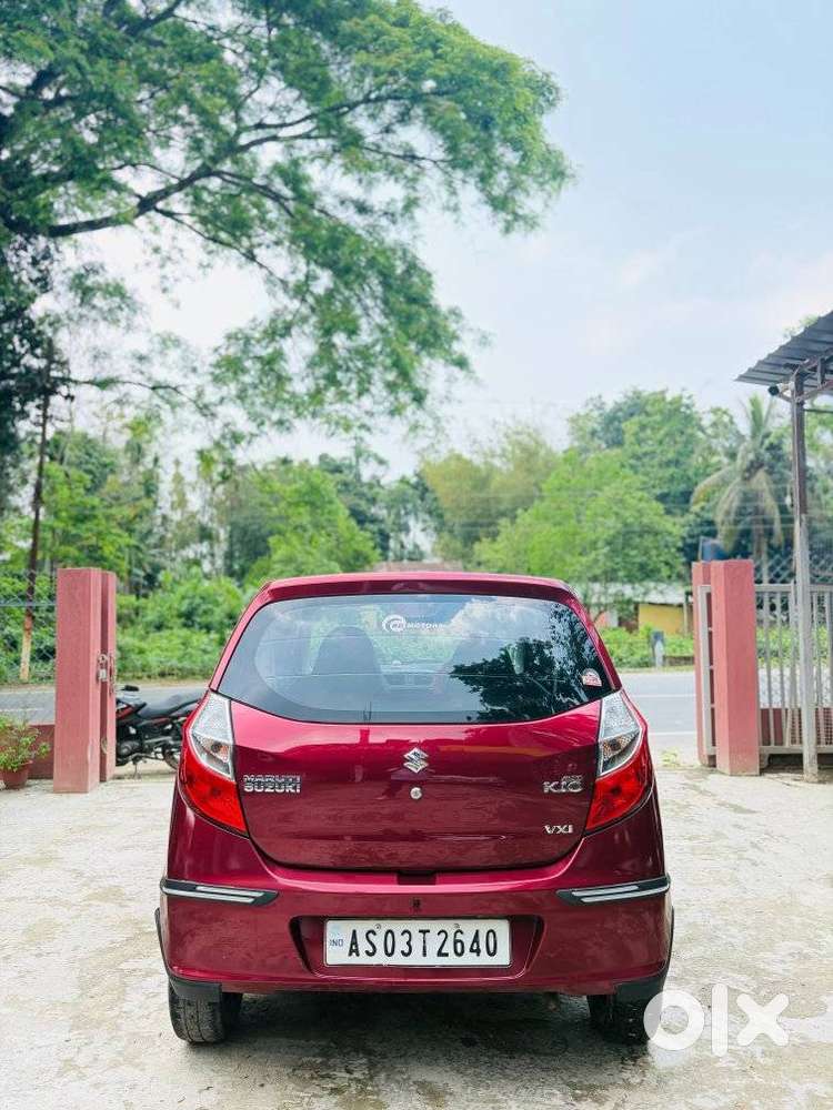 Maruti Suzuki Alto K10 Vxi (o), 2018, Petrol