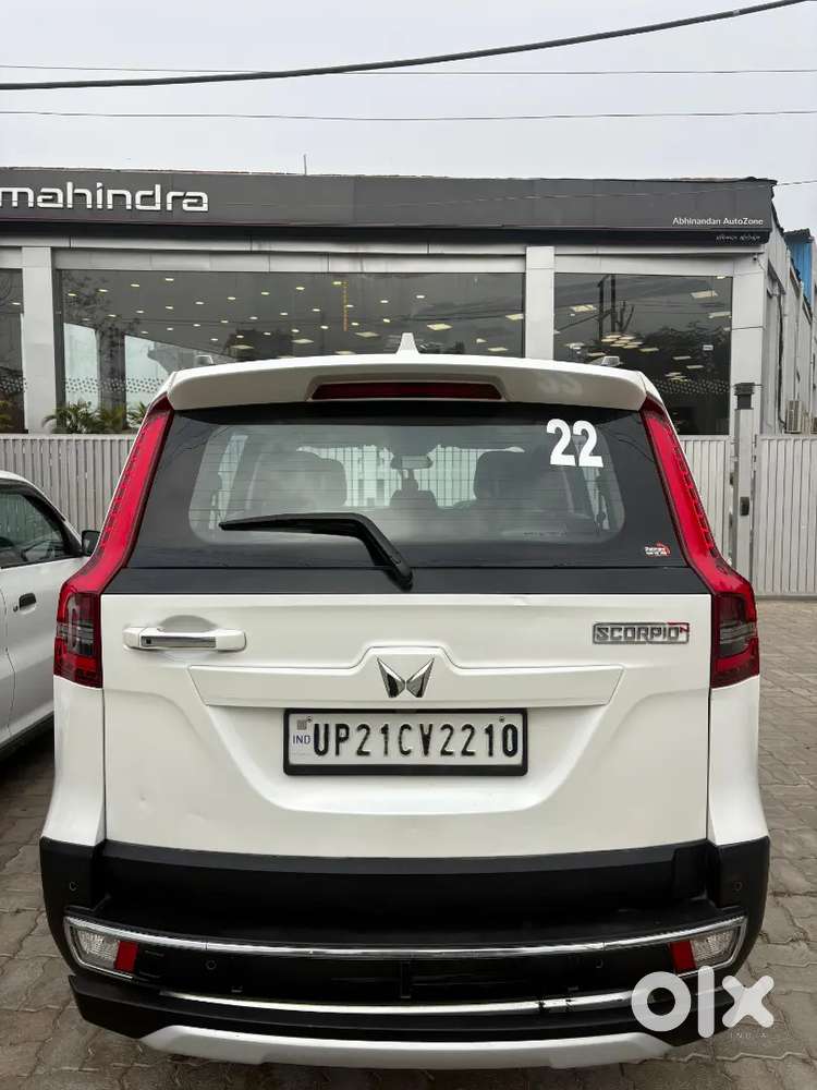 Mahindra Scorpio-n Diesel Mt 2022