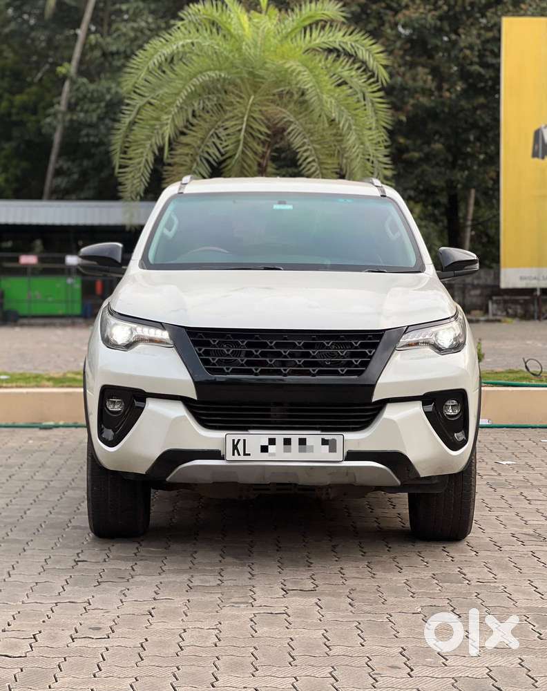 Toyota Fortuner 4x4 At 2.8 Diesel, 2017, Diesel