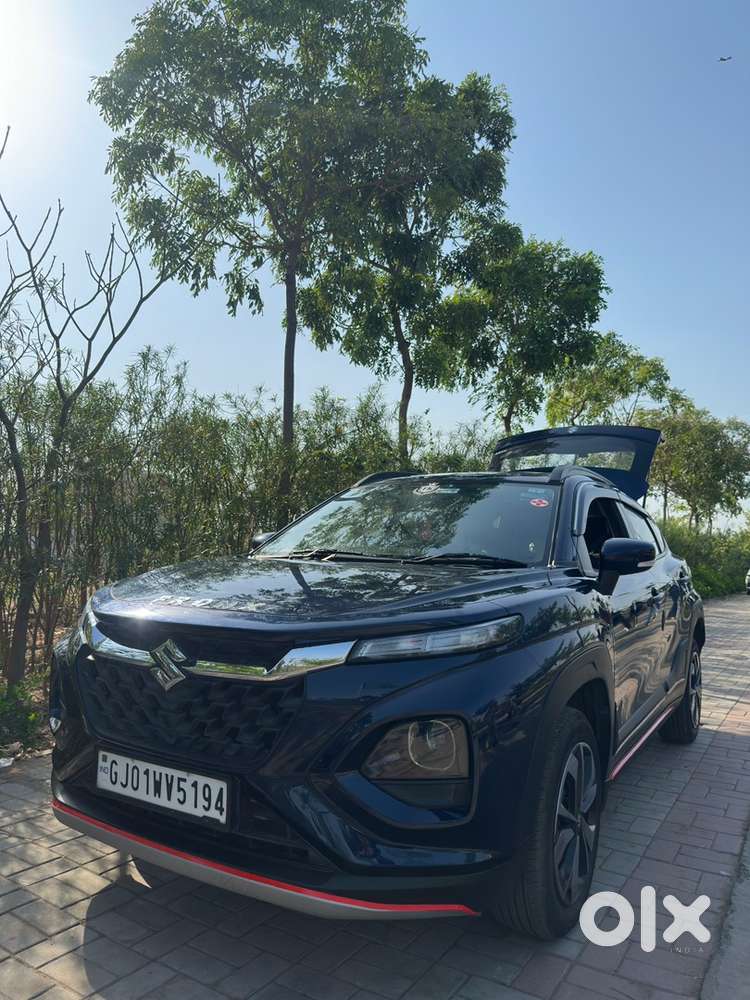Maruti Suzuki Fronx 2025