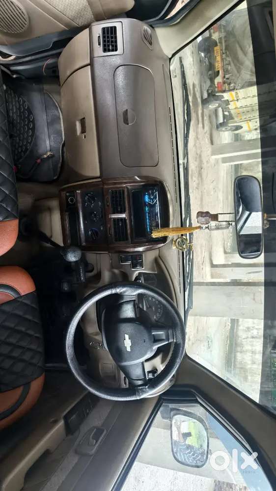Chevrolet Tavera 2012 Diesel 85000 Km Driven