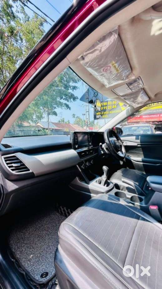 Kia Seltos Htk G, 2020, Petrol