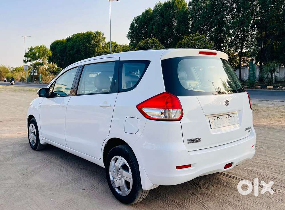 Maruti Suzuki Ertiga Vxi Abs, 2013, Petrol