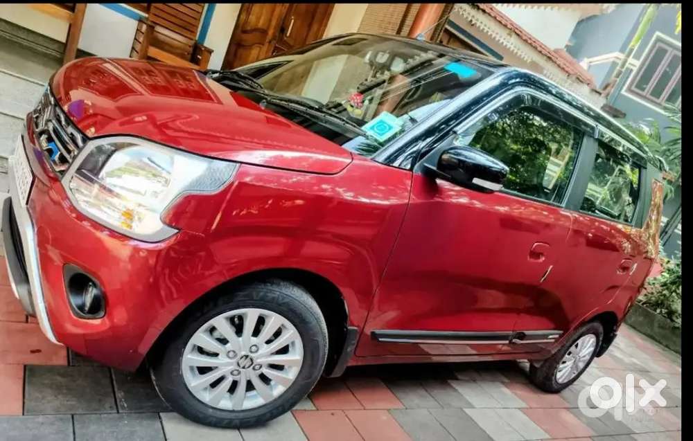 Wagon R Zxi Plus 2024, 17000 Km. Only
