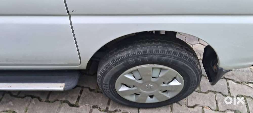 Maruti Suzuki Eeco 5 Str Ac (o), 2022, Petrol