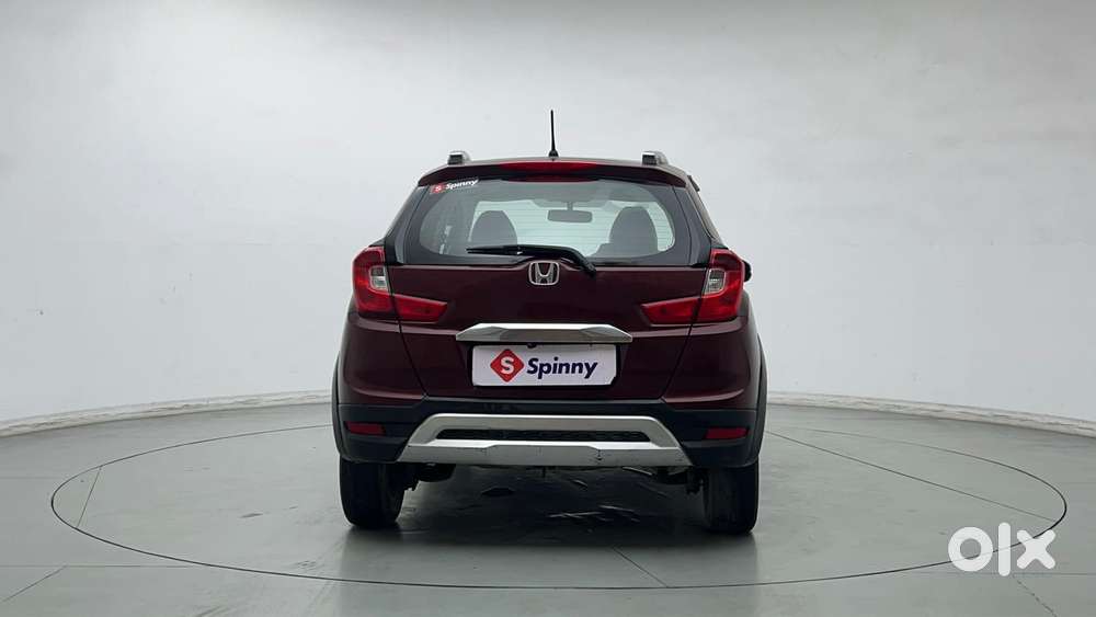 Honda Wr-v 1.2 Vx I-vtec, 2018, Petrol