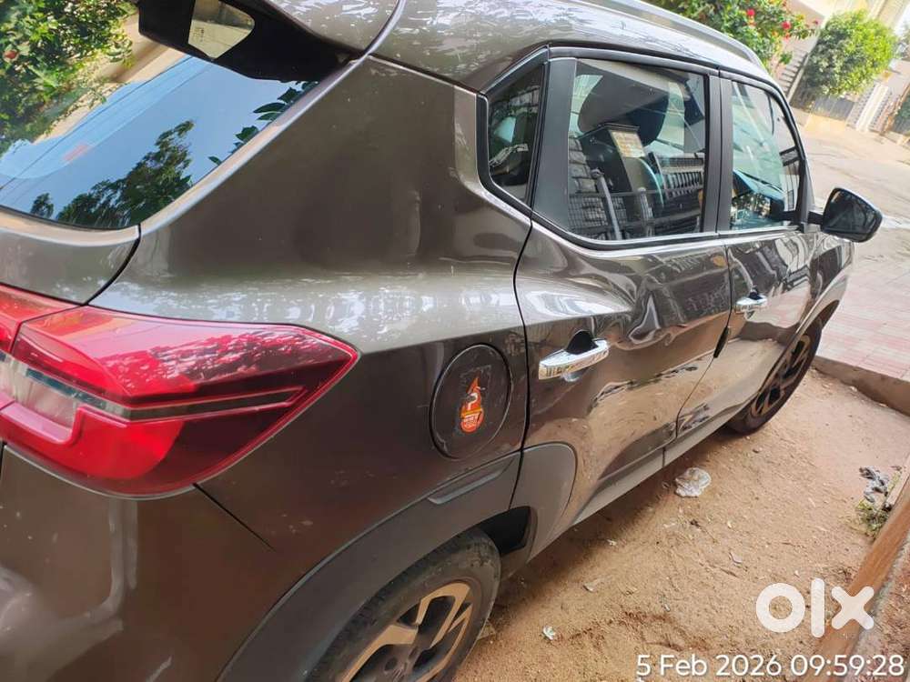 Nissan Magnite 2021 Petrol Good Condition