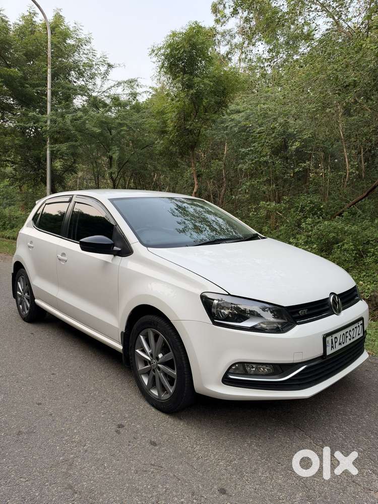 Volkswagen Polo 1.2 Gt Tsi, 2019, Petrol